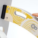 Kinderkraft balans bicikl Runner, Nature Yellow | shoptok.hr