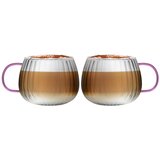 Vialli Design Šalice u setu 2 kom za cappuccino 350 ml Tulip – | shoptok.hr