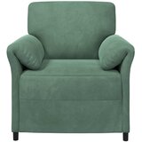  Jednosed Morska zelena 88 x 83 x 95 cm Baršun | shoptok.hr