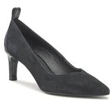 Geox Čevlji z visoko peto D Bibbiana A D269CA 02140 C9999 Črna | Shoptok.si