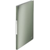 MAPA ULOŽNA VARENA A4 S 20 FASCIKLI "U" STYLE LEITZ 39580053 METALIK ZELENA | Shoptok.si