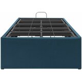 Električni podesivi okvir kreveta Plava 200 x 80 x 33,5 cm | shoptok.hr