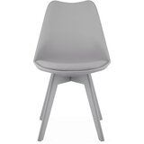 Mark stolica - siva / sive noge x 1 | shoptok.hr