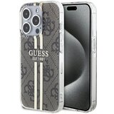 Guess OVITEK IML 4G GOLD STRIPE OVITEK ZA IPHONE 15 PRO RJAV, (21833365) | Shoptok.si
