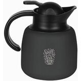  Spill the tea - Čajnik 1000ml Crna | ePonuda.com