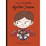 Hachette Maria Isabel Sanchez Vegara - Ayrton Senna Cene
