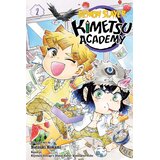 Harper Collins Publishers Ltd Natsuki Hokami - Demon Slayer: Kimetsu Academy, Vol. 2 | Eponuda.com