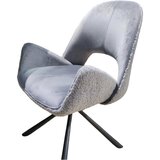 Gent Stolica RENE (siva) | shoptok.hr