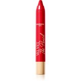 Bourjois Velvet the Pencil šminka v svinčniku z mat učinkom odtenek 07 Rouge Es-carmin 1,8 g Cene