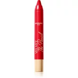 Bourjois Velvet the Pencil šminka v svinčniku z mat učinkom odtenek 07 Rouge Es-carmin 1,8 g