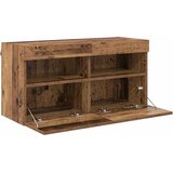 TV zidni ormar Staro drvo 80 x 30 x 40 cm Konstruirano drvo | shoptok.hr