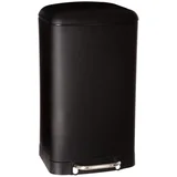 Five kanta za smeće 30l ariane 34x32x61cm metal crna