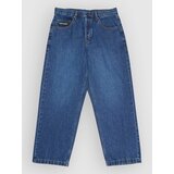 DC Baggy Denim Kavbojke stone indigo Cene