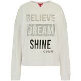 Guess Puloverji Q4BQ14 K8D30 Bela Cene