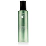 REF Fiber Mousse N°345 oblikovanje pričeske srednja fiksacija 250 ml unisex | Shoptok.si