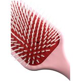 Denman Detangling D38 The Detangling & Styling Paddle velika ravna krtača za dolge lase Pink Crush 1 kos | Shoptok.si