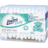 Linteo Baby vatne paličice za otroke 65 kos Cene