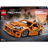 Lego technic - fast and furious toyota supra MK4 (42204) | ePonuda.com