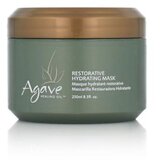 Agave Restorative Hydrating Mask maska za lase poškodovani lasje 250 ml unisex | Shoptok.si