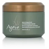 Restorative Hydrating Mask maska za lase poškodovani lasje 250 ml unisex