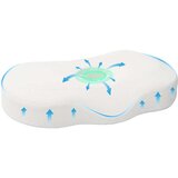  Jastuk s jastukom Bijelo 55 x 36 x 10 cm Poliester | shoptok.hr