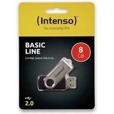 Intenso USB Flash 8GB Basic Line USB2.0 3503460 | Eponuda.com