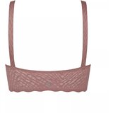 Sloggi Grudnjak 'Zero Feel Bliss' sivkasto ljubičasta (mauve) | shoptok.hr