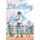 VIZ Media Kaito - Blue Flag, Vol. 1 | Eponuda.com
