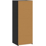  Kuhinjski ormarić Crni hrast 45 x 41 x 124 cm Konstruirano drvo - Crni hrast | shoptok.hr