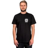 Horsefeathers Mini Logo T-shirt black | Shoptok.si