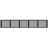 Temptech ventilacijska rešetka VENT600B | shoptok.hr