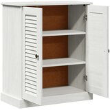  Kupaonski ormar VIGO Bijela i antikna bijela 68 x 34 x 80 cm | shoptok.hr