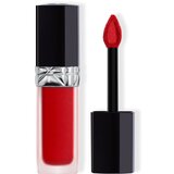 Dior Rouge Forever Liquid mat tekući ruž za usne nijansa 760 Forever Glam 6 ml Cijene