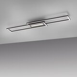 14696-18 - led prigušiva stropna svetiljka asmin LED/45W/230V | Eponuda.com
