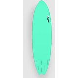 Torq Epoxy Tet Fish 7'2 Deska za surfanje seagreen | Shoptok.si