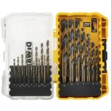 Dewalt 23pc Black&Gold Drill Bit Set | shoptok.hr