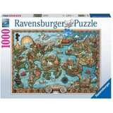 Ravensburger Puzzle (slagalice) - Atlantis RA16728 Cene