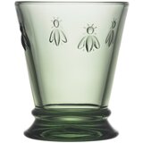 La Rochére zelena staklena čaša la Rochère abeille, 260 ml Cijene