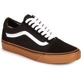 Vans Niske tenisice 'Old Skool' crna / bijela Cijene