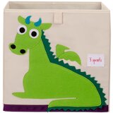 3Sprouts Kutija za pohranu igračaka Dragon | shoptok.hr