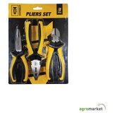  SET KLIJEŠTA BOMBER 3 KOM 073300 Cijene