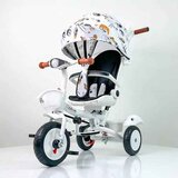 Aristom tricikl za decu, Beli | ePonuda.com