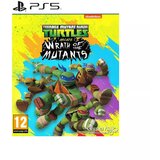 Gamemill Entertainment PS5 TMNT Arcade: Wrath of the Mutants cene