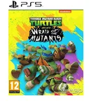 Gamemill Entertainment Tmnt Arcade: Wrath Of The Mutants (Playstation 5)