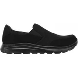 Skechers FLEX ADVANTAGE SR - MCALLEN Muška radna obuća, crna, veličina