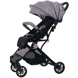 Jungle kolica za bebe quad grey lines, 0m+ Cene