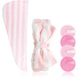 Brushworks Luxury Cleanse & Refresh Set Complexion darilni set | Shoptok.si