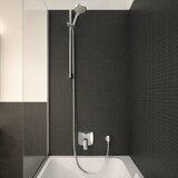 Hansgrohe 26582400 Croma Select E 110 3jet Vario tuš set brez armature | Shoptok.si