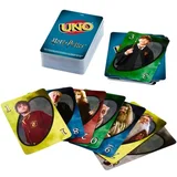 Kartaške igre Mattel UNO Harry Potter