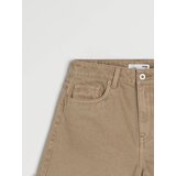 Sinsay High waist kratke hlače od trapera | shoptok.hr